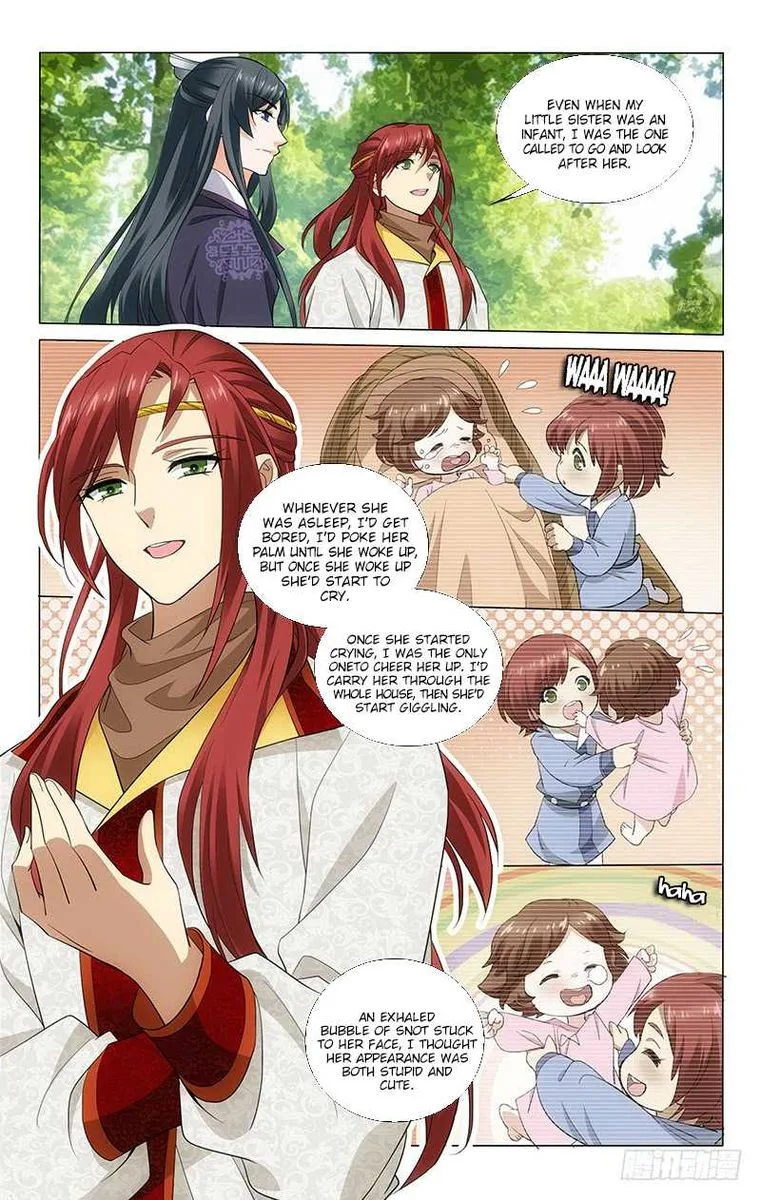 Prince, Don't Do This! Chapter 189 page 7