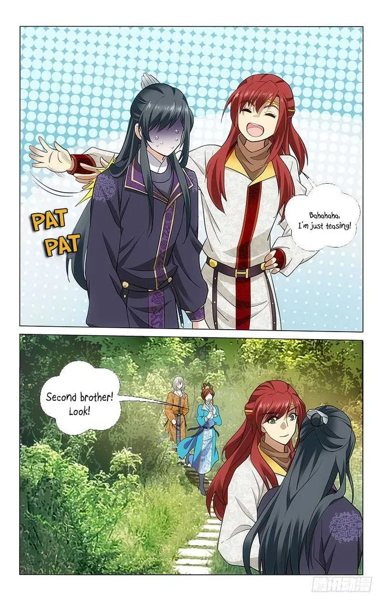 Prince, Don't Do This! Chapter 189 page 11