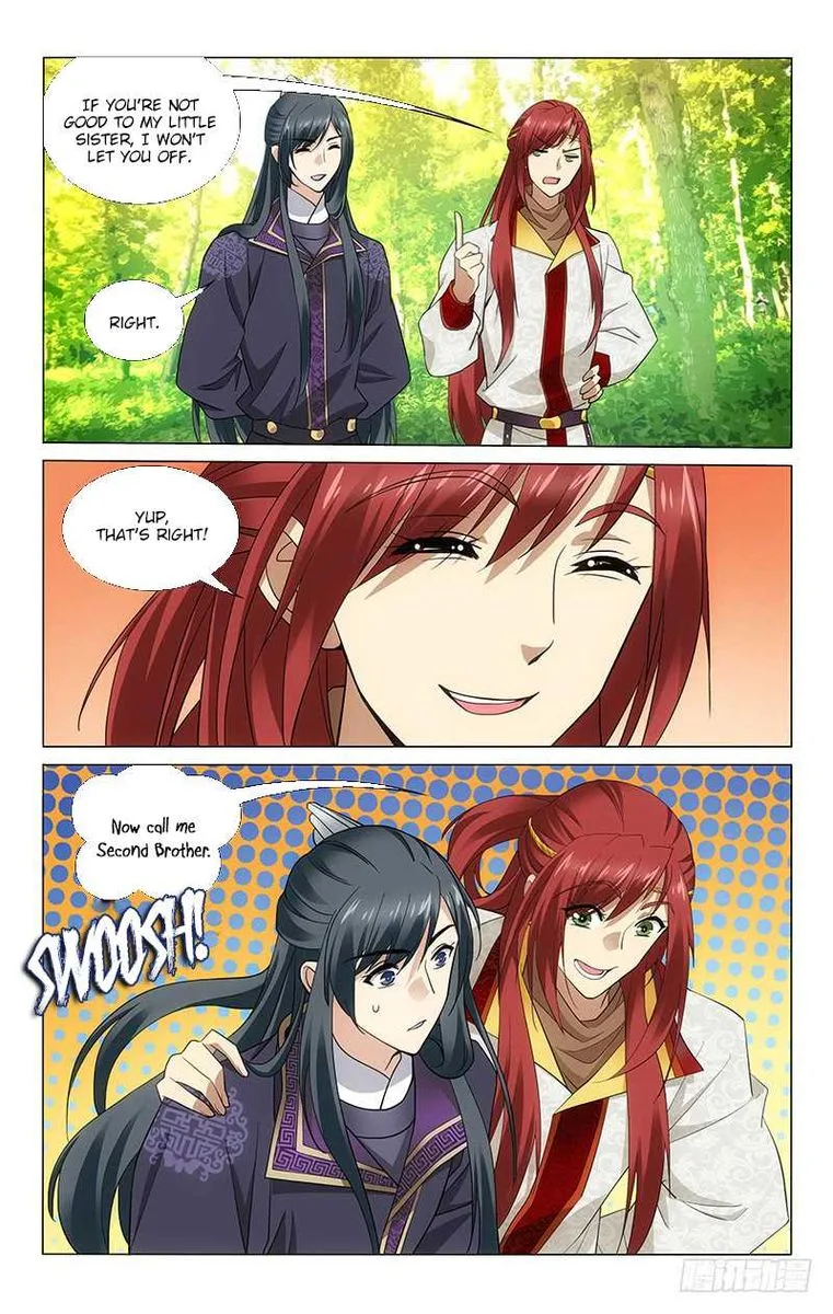Prince, Don't Do This! Chapter 189 page 9