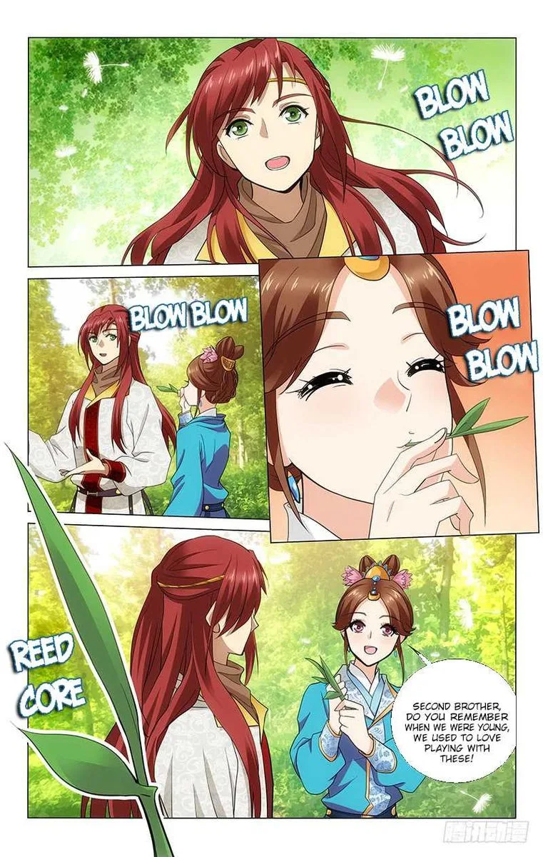 Prince, Don't Do This! Chapter 189 page 13
