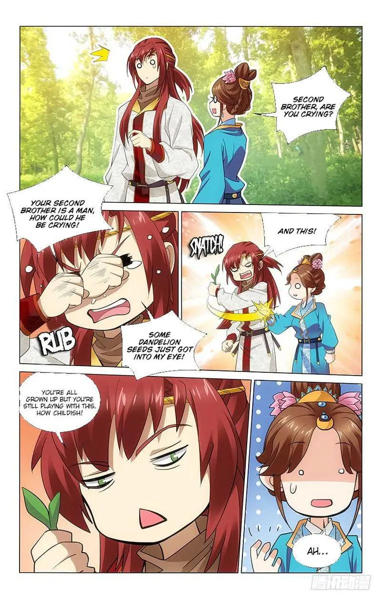 Prince, Don't Do This! Chapter 189 page 15