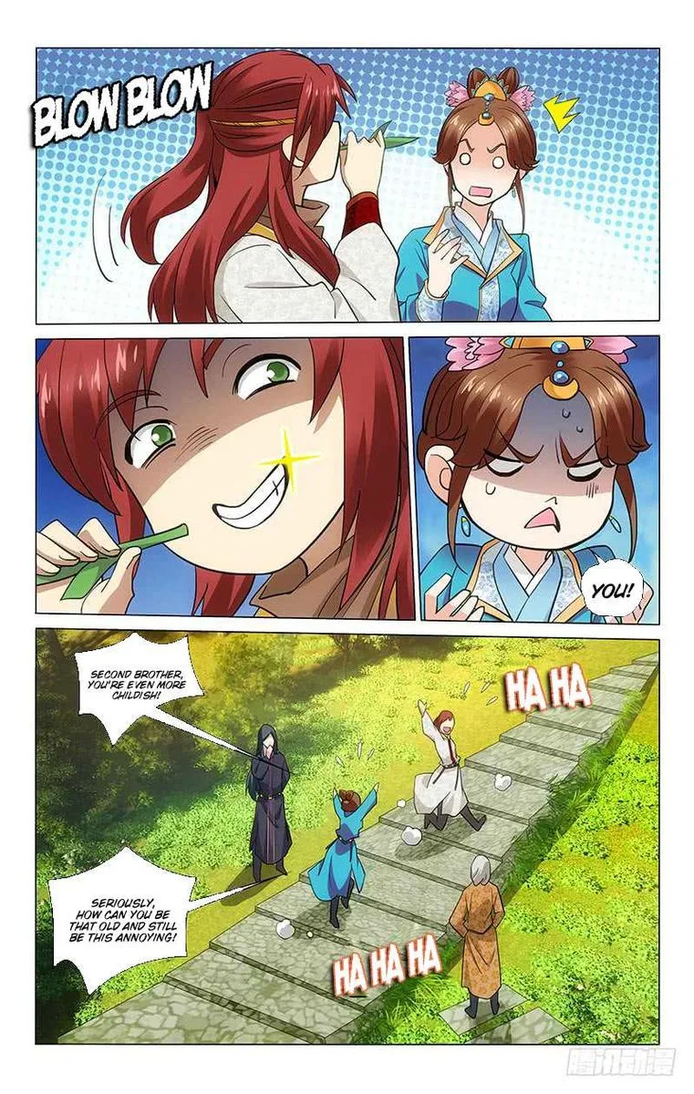Prince, Don't Do This! Chapter 189 page 16
