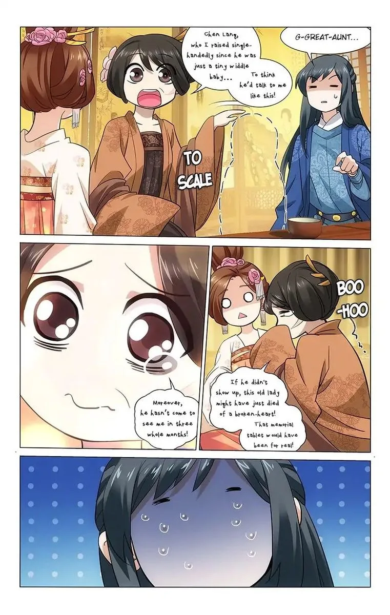 Prince, Don't Do This! Chapter 196 page 4