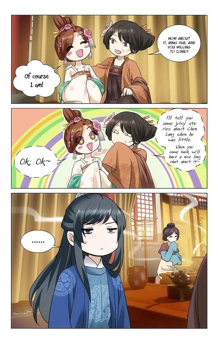 Prince, Don't Do This! Chapter 196 page 6