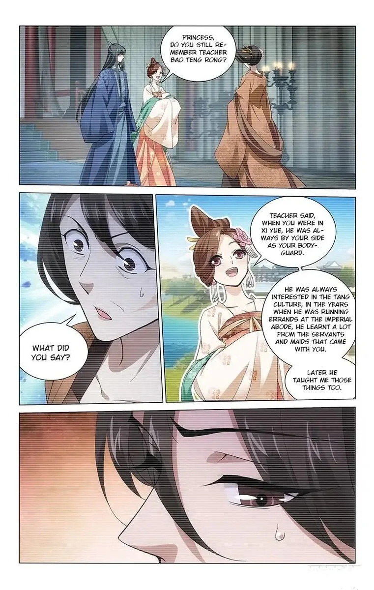Prince, Don't Do This! Chapter 196 page 9