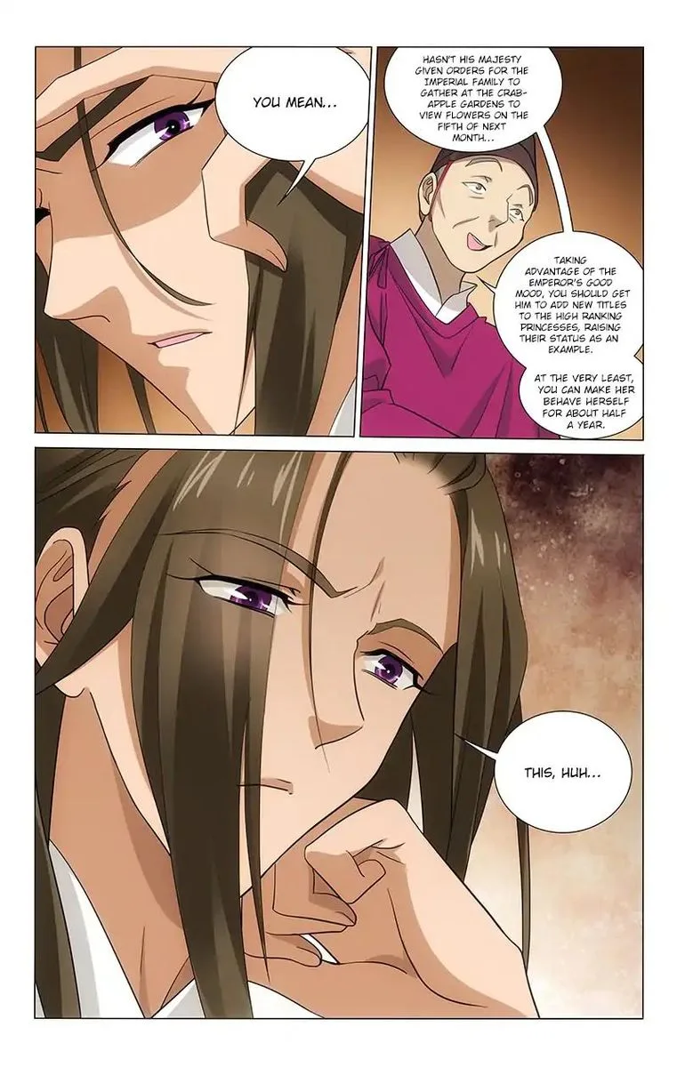 Prince, Don't Do This! Chapter 199 page 11