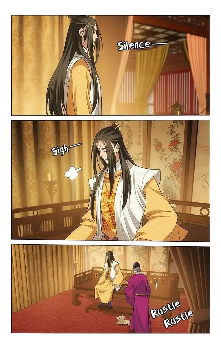 Prince, Don't Do This! Chapter 199 page 9