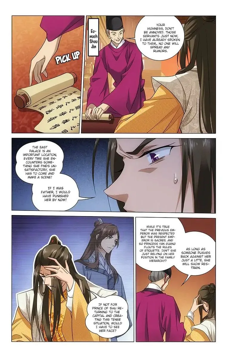 Prince, Don't Do This! Chapter 199 page 10