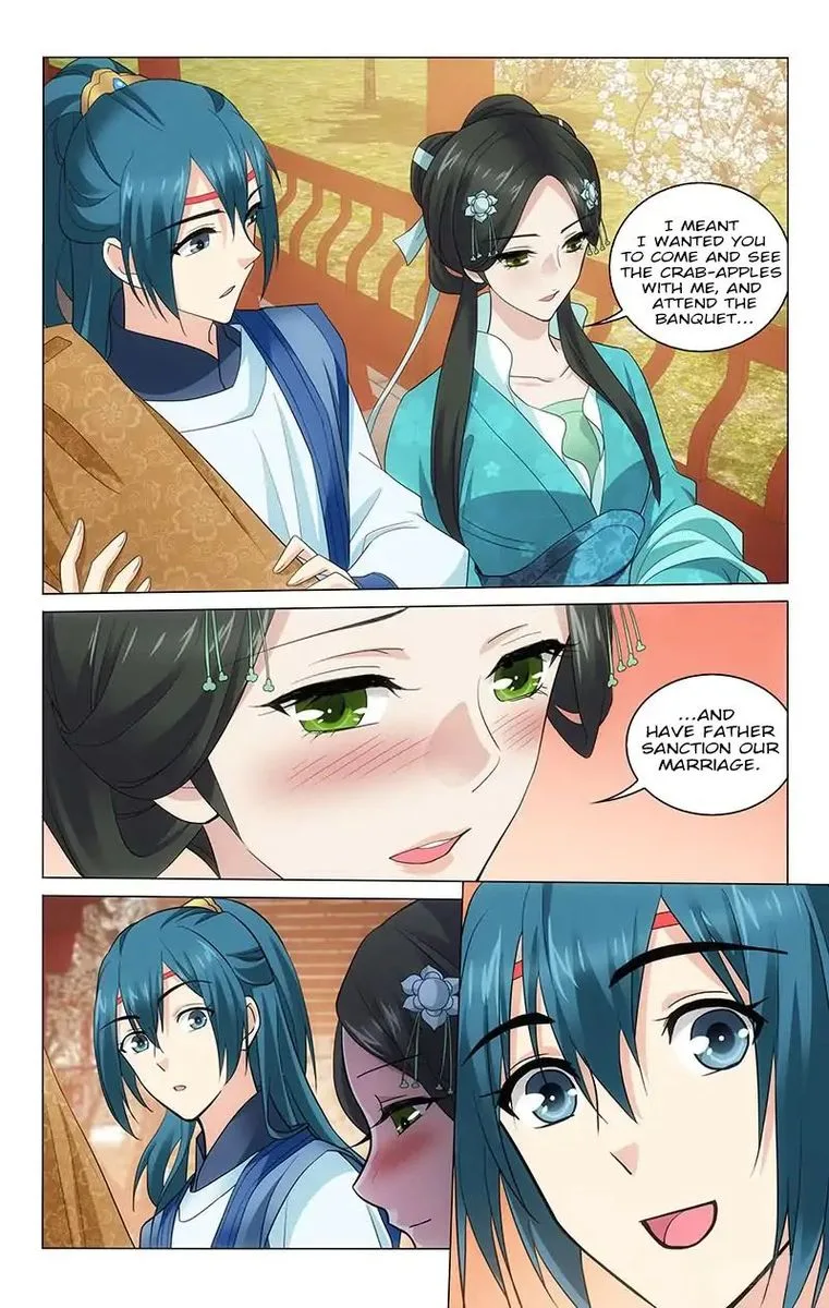 Prince, Don't Do This! Chapter 201 page 8