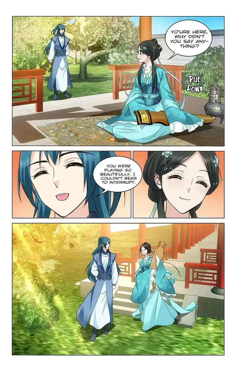 Prince, Don't Do This! Chapter 201 page 6