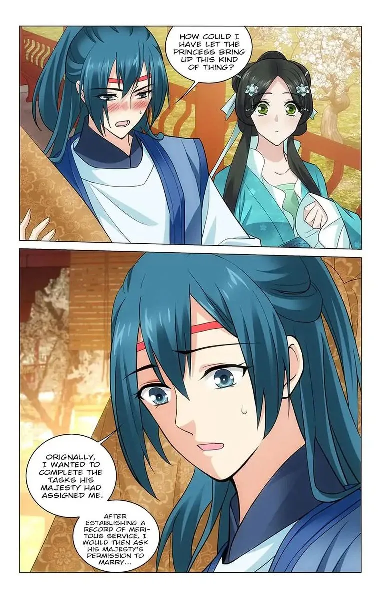 Prince, Don't Do This! Chapter 201 page 10