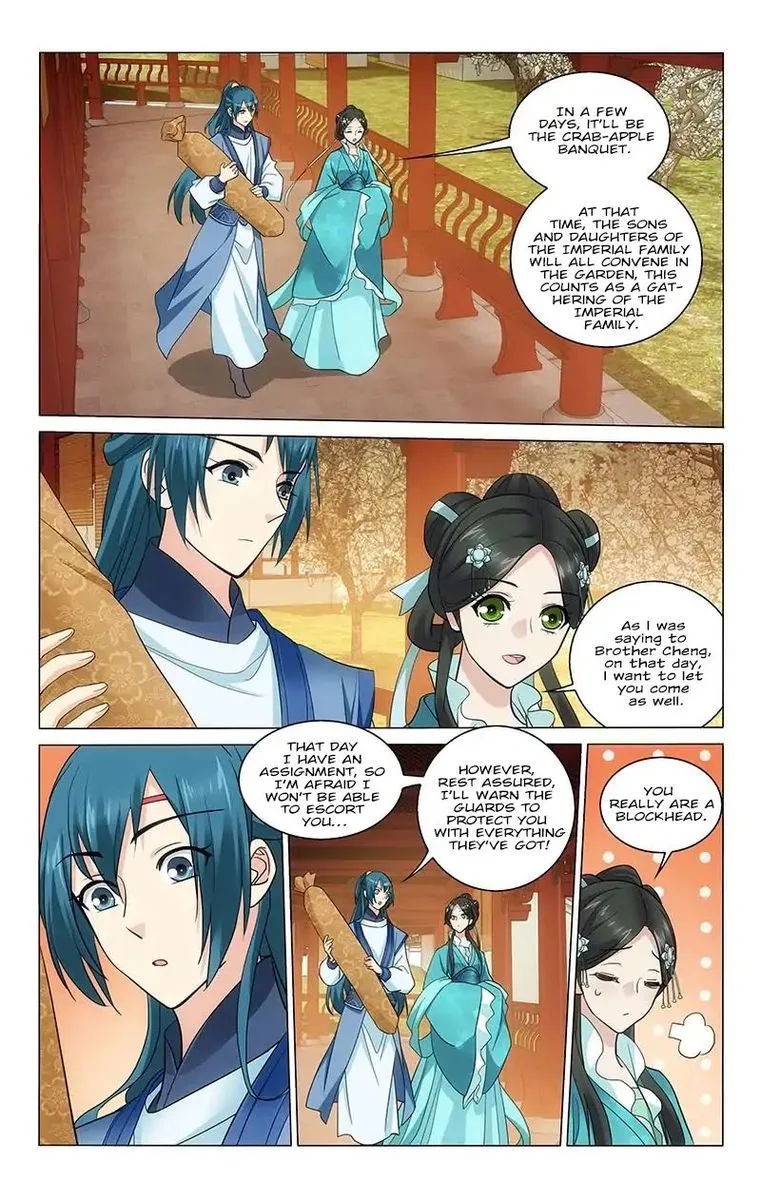 Prince, Don't Do This! Chapter 201 page 7