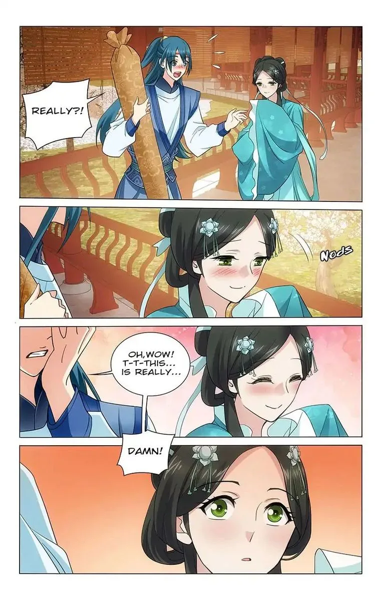 Prince, Don't Do This! Chapter 201 page 9