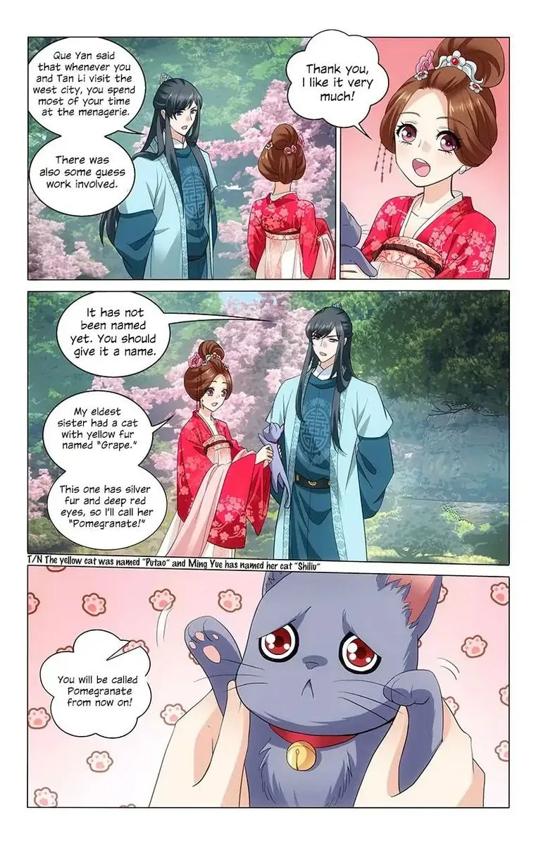 Prince, Don't Do This! Chapter 206 page 4