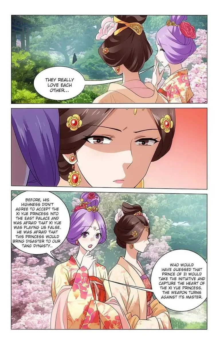 Prince, Don't Do This! Chapter 207 page 6
