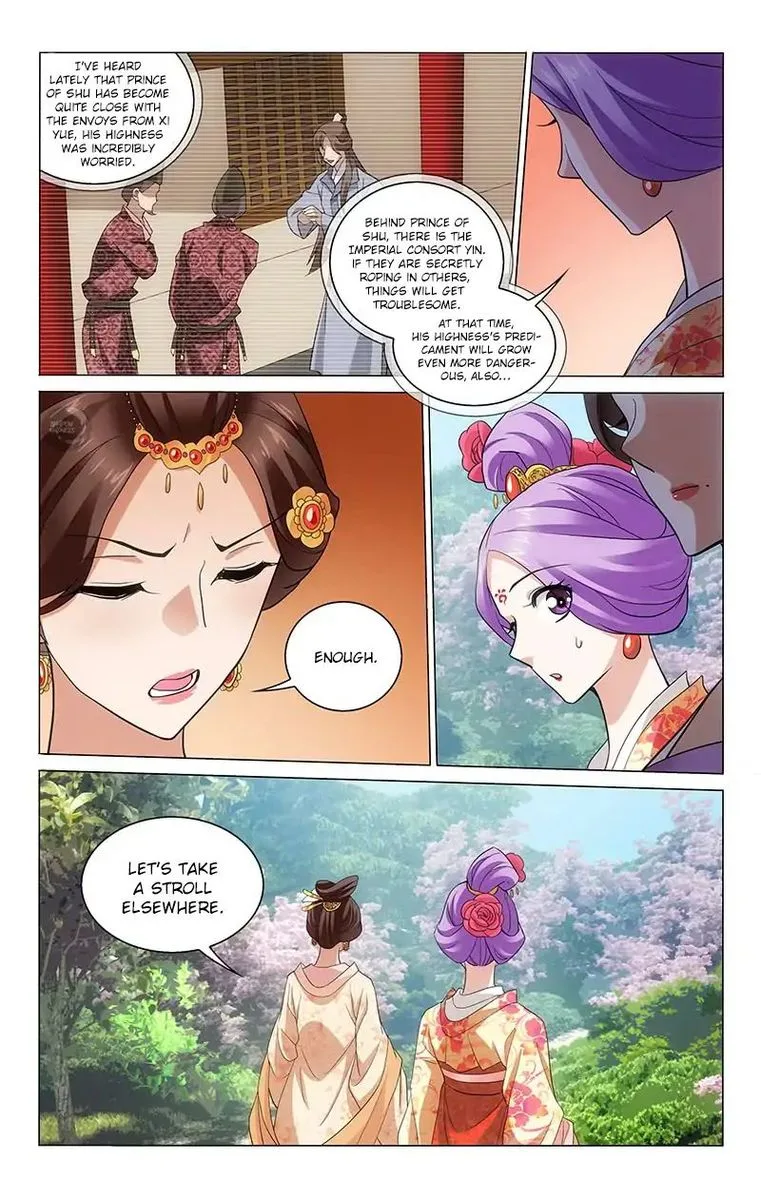 Prince, Don't Do This! Chapter 207 page 7