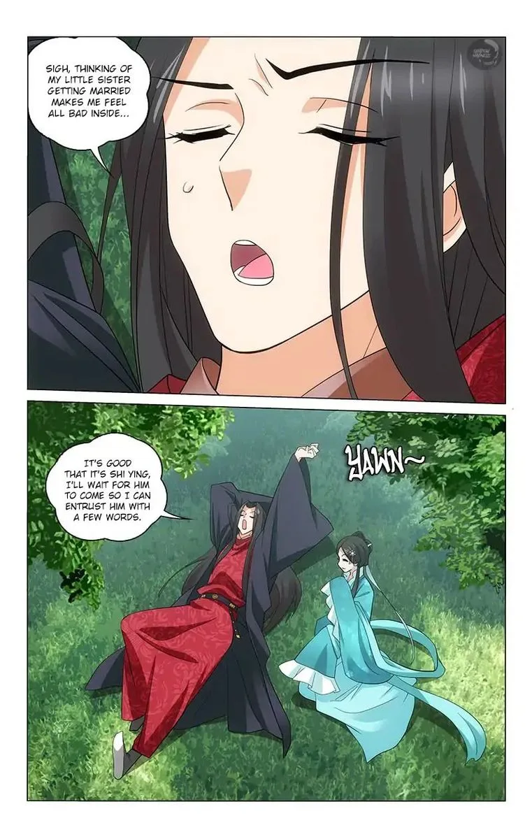 Prince, Don't Do This! Chapter 207 page 14