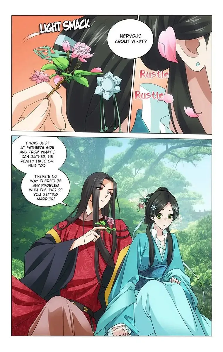 Prince, Don't Do This! Chapter 207 page 12