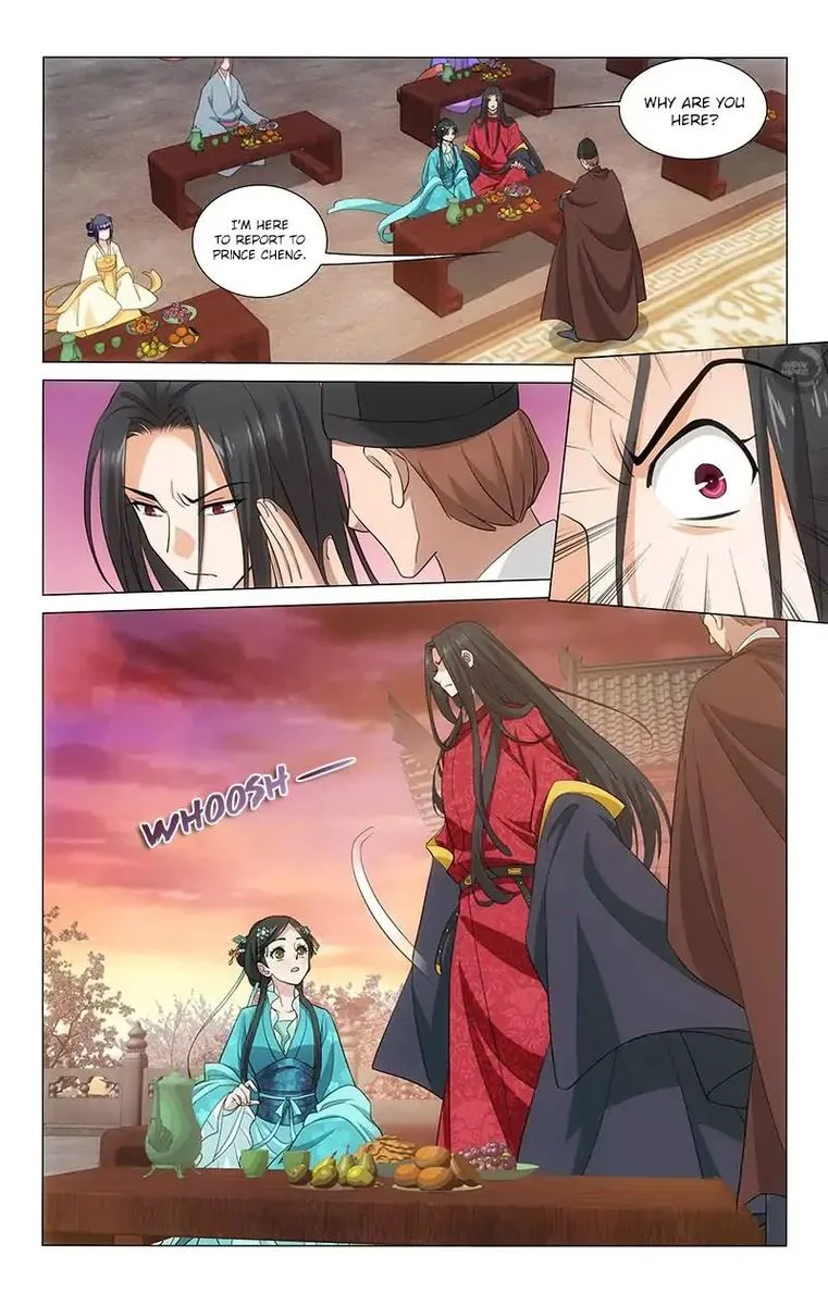 Prince, Don't Do This! Chapter 208 page 5