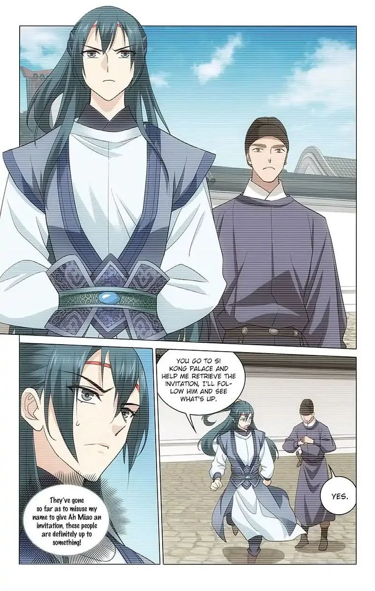 Prince, Don't Do This! Chapter 208 page 10