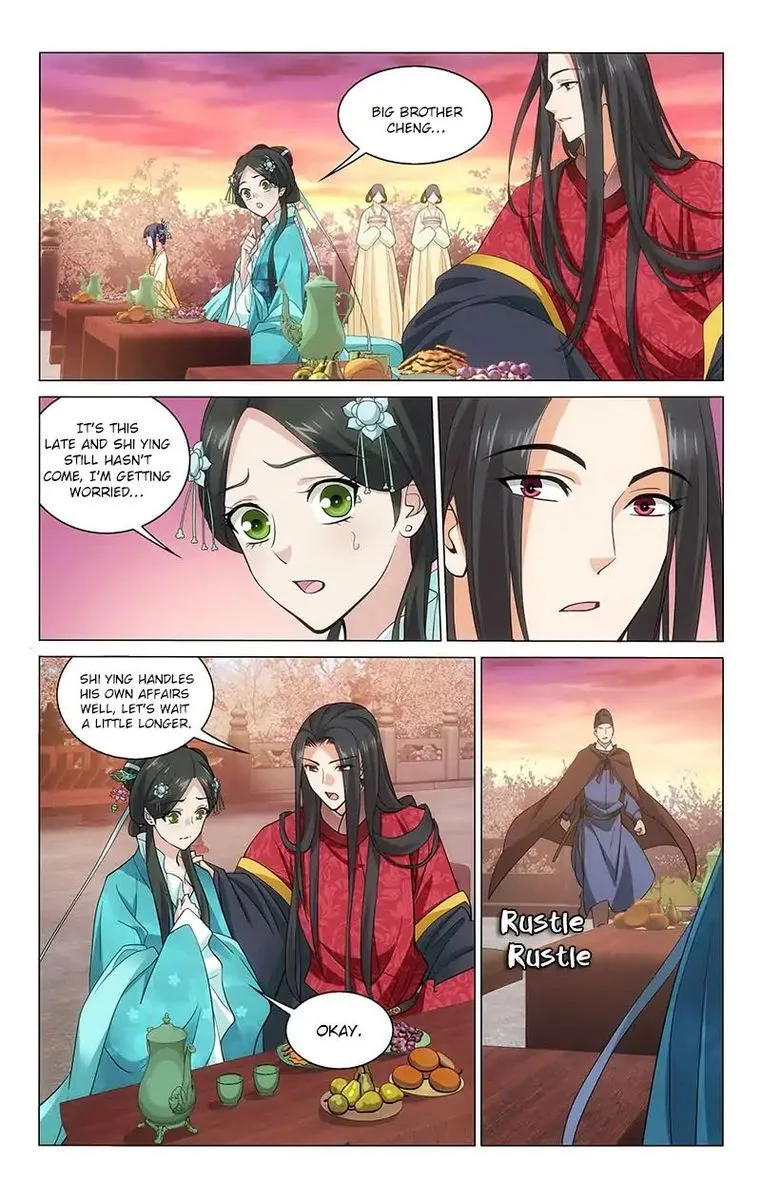 Prince, Don't Do This! Chapter 208 page 4