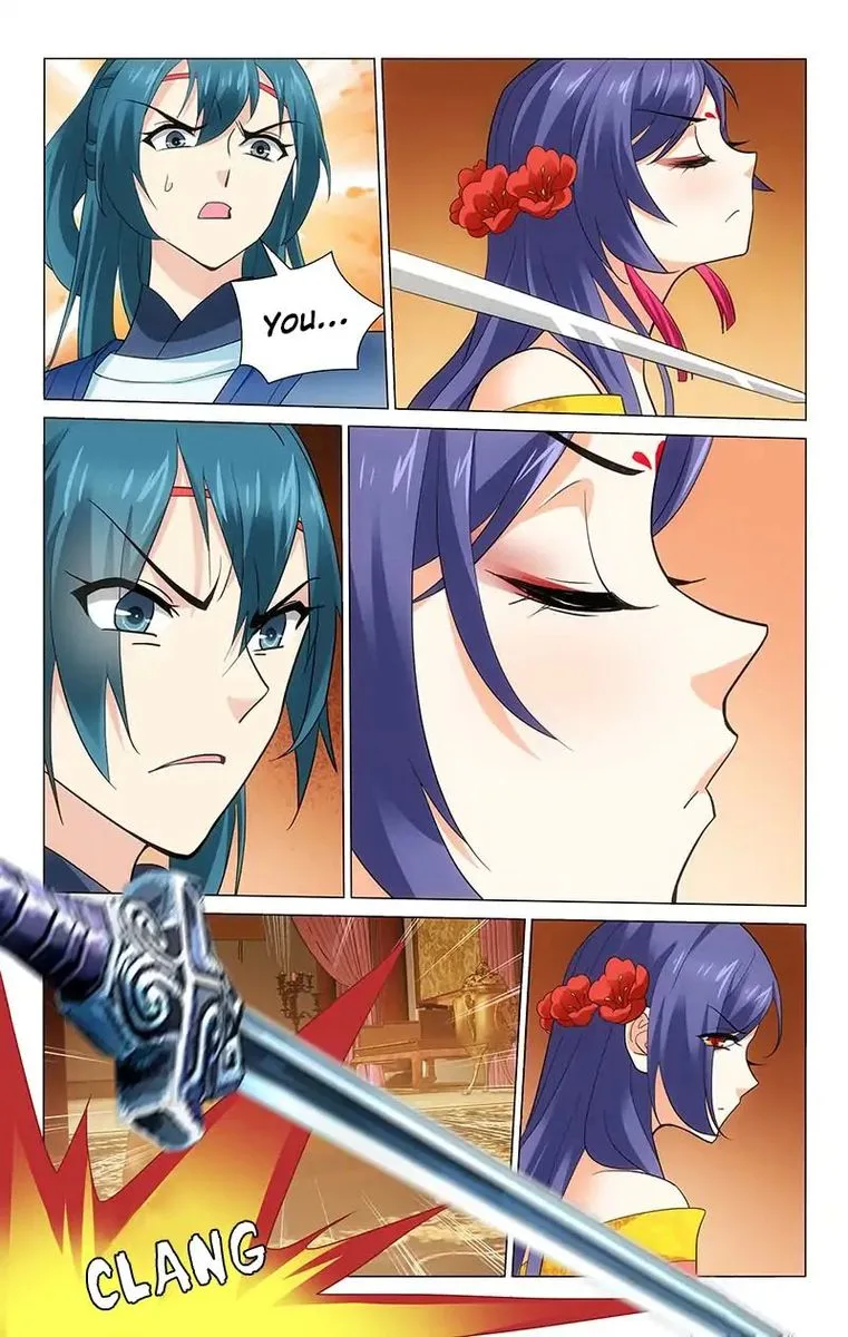 Prince, Don't Do This! Chapter 209 page 10