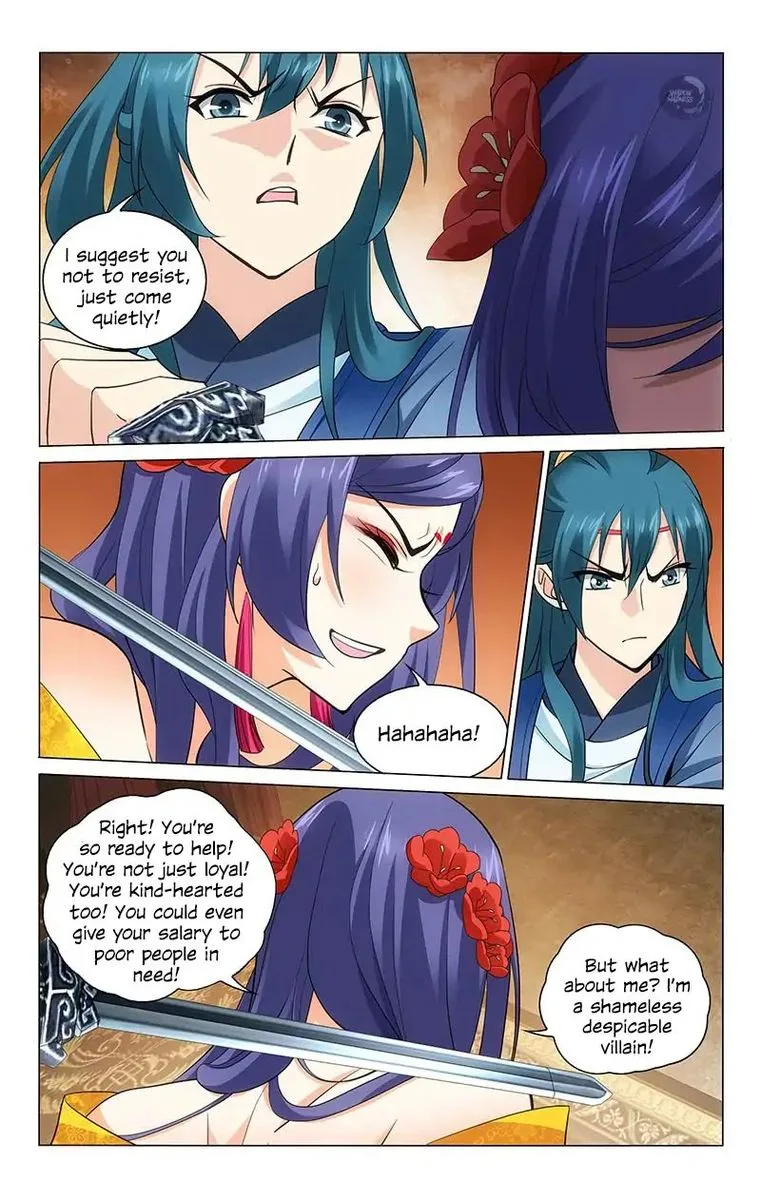 Prince, Don't Do This! Chapter 209 page 7