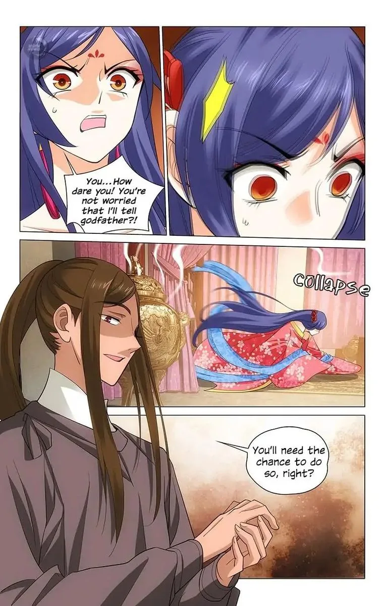 Prince, Don't Do This! Chapter 210 page 4