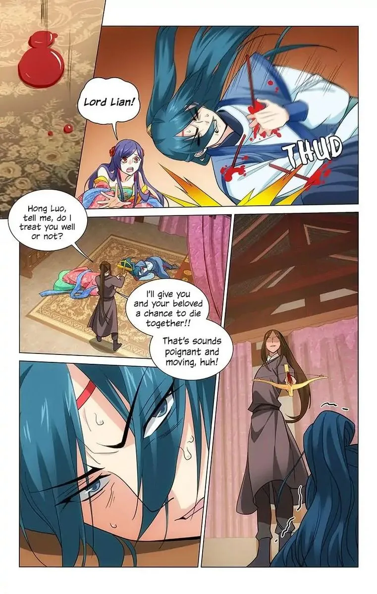 Prince, Don't Do This! Chapter 210 page 10