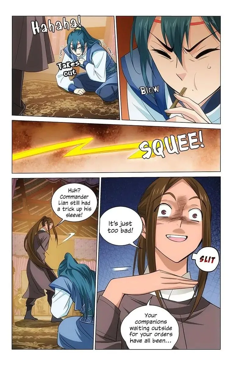 Prince, Don't Do This! Chapter 210 page 6
