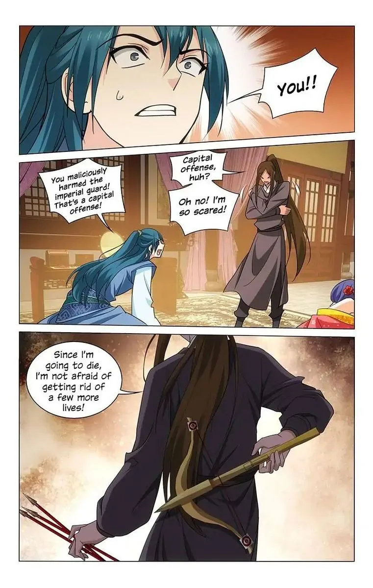 Prince, Don't Do This! Chapter 210 page 7