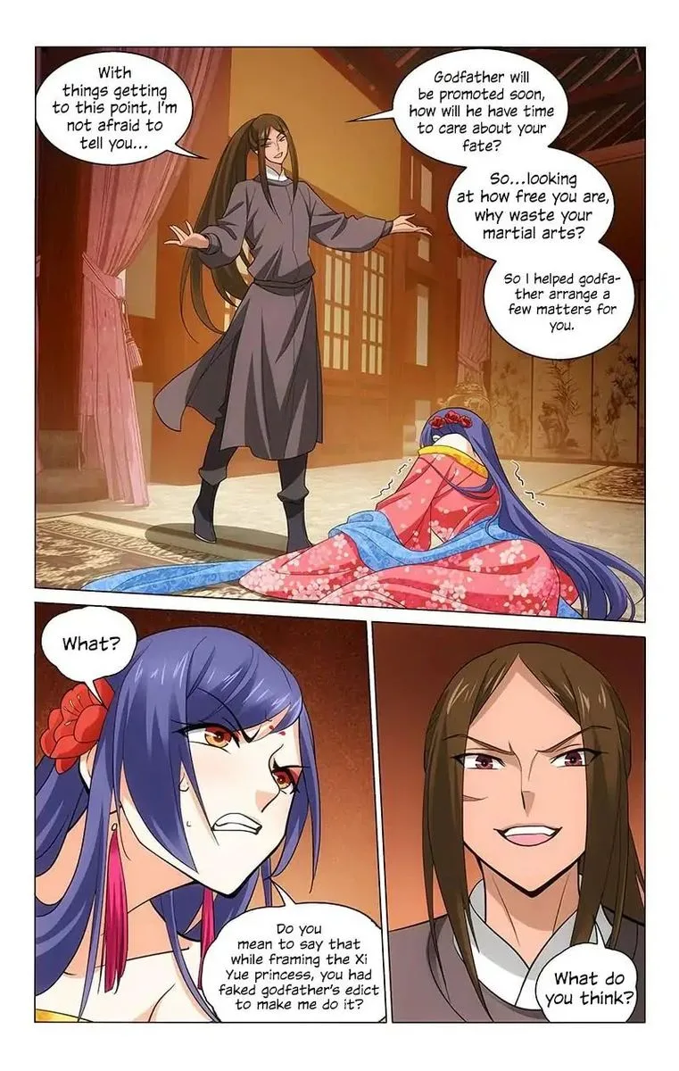 Prince, Don't Do This! Chapter 210 page 5