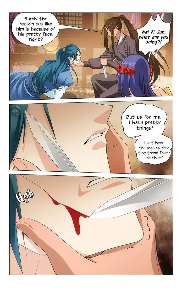 Prince, Don't Do This! Chapter 210 page 13