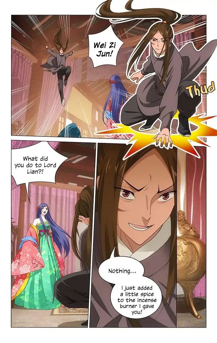 Prince, Don't Do This! Chapter 210 page 3