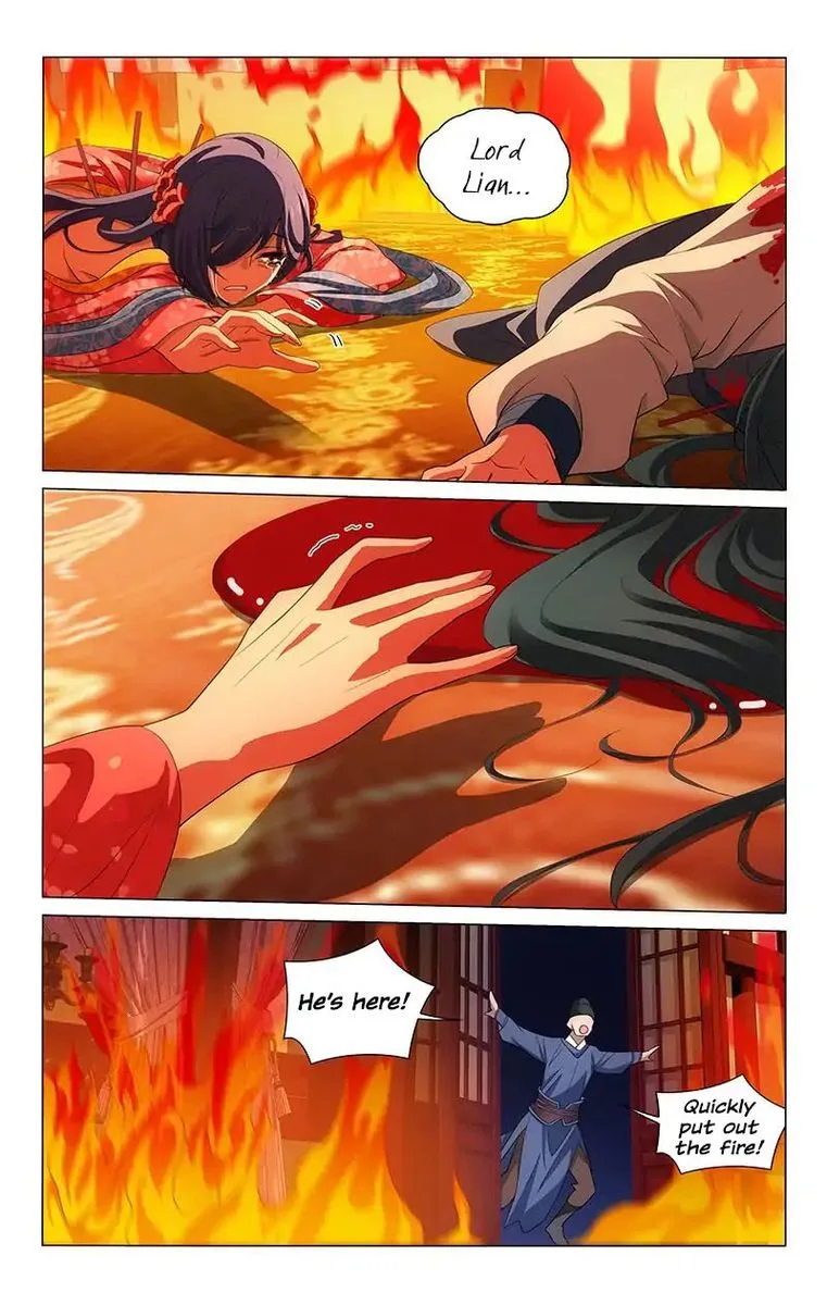 Prince, Don't Do This! Chapter 211 page 9