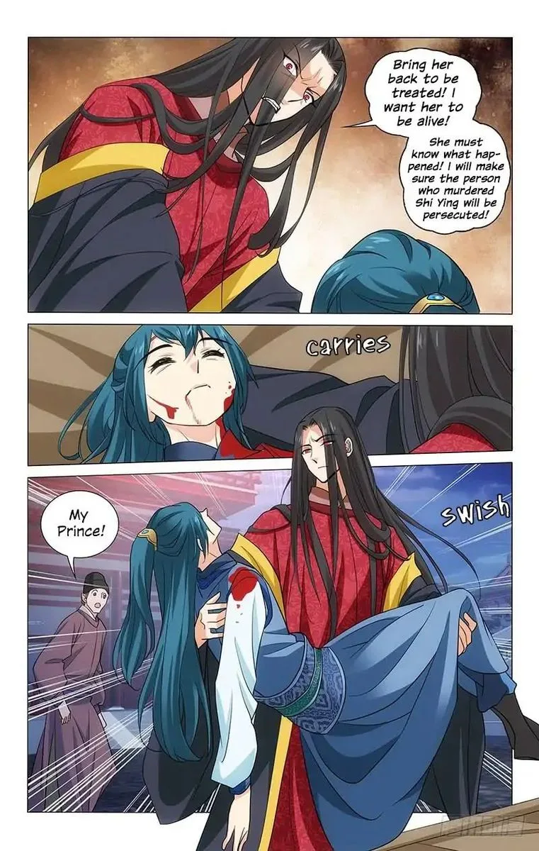 Prince, Don't Do This! Chapter 211 page 14