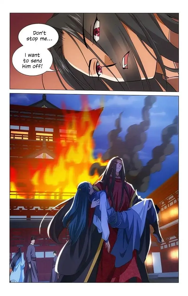 Prince, Don't Do This! Chapter 211 page 15