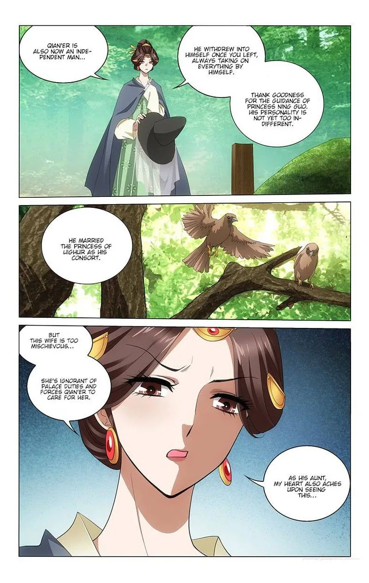 Prince, Don't Do This! Chapter 217 page 7