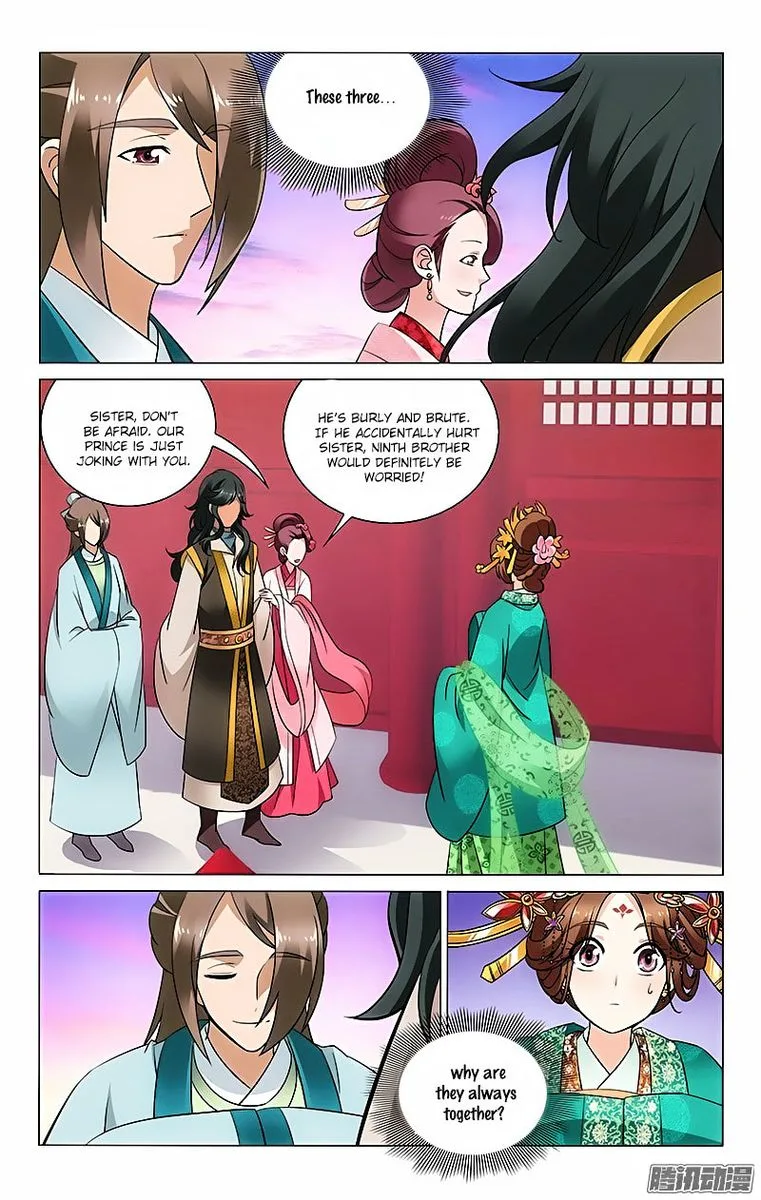 Prince, Don't Do This! Chapter 22 page 5