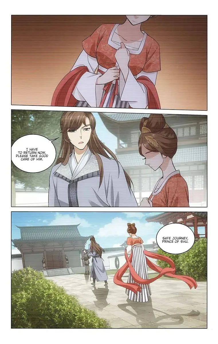 Prince, Don't Do This! Chapter 221 page 8