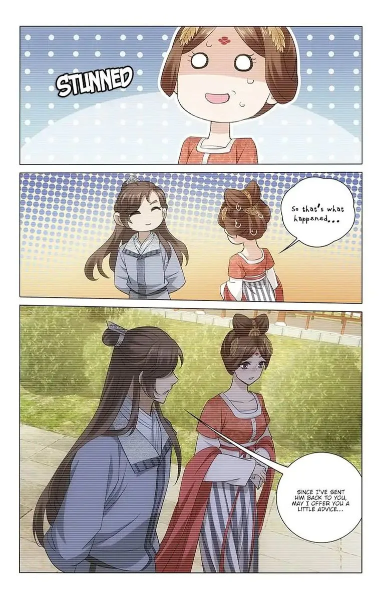 Prince, Don't Do This! Chapter 221 page 6