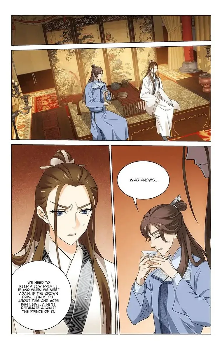 Prince, Don't Do This! Chapter 227 page 8