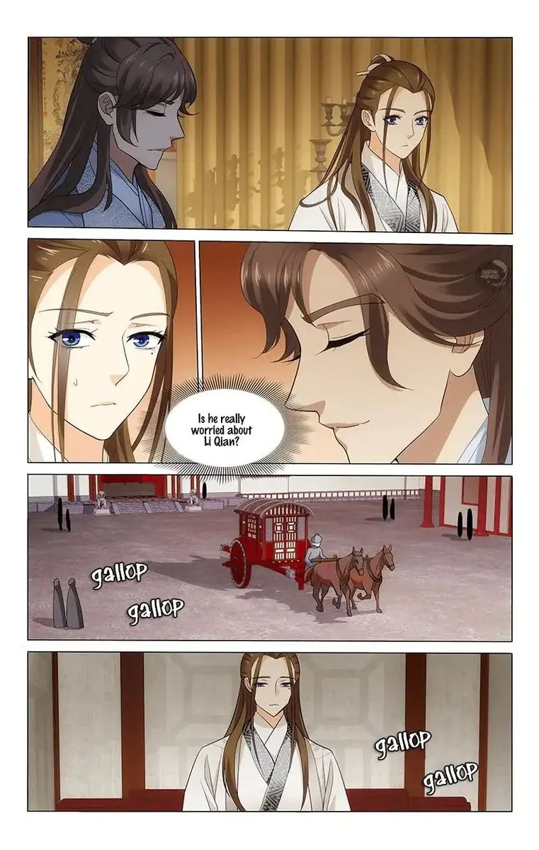 Prince, Don't Do This! Chapter 227 page 10