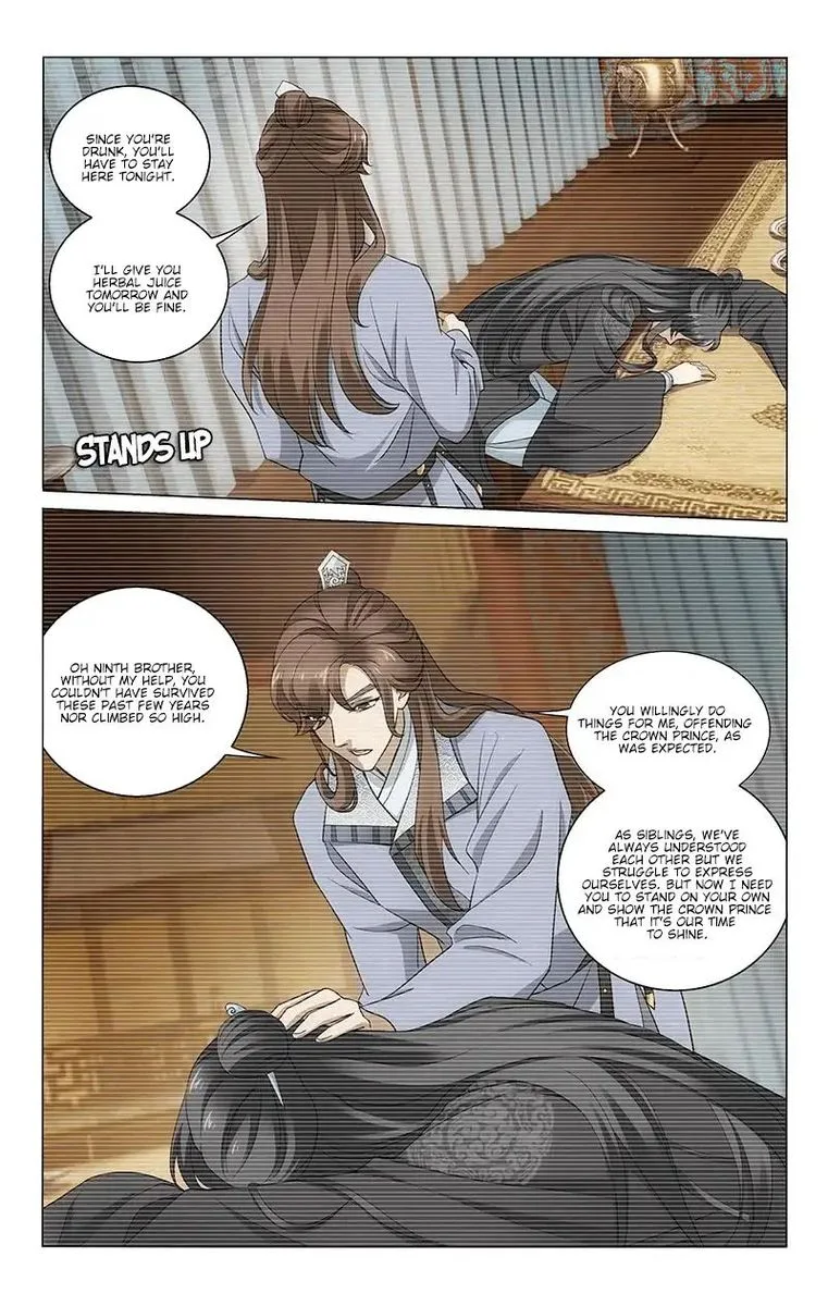Prince, Don't Do This! Chapter 227 page 6