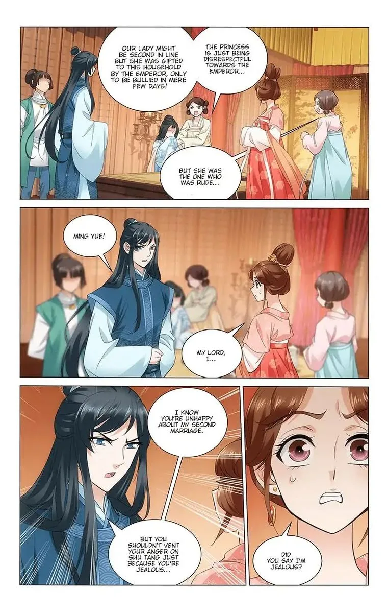 Prince, Don't Do This! Chapter 229 page 8