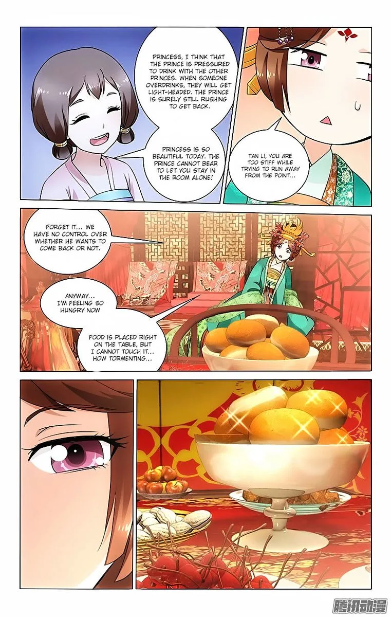 Prince, Don't Do This! Chapter 23 page 6