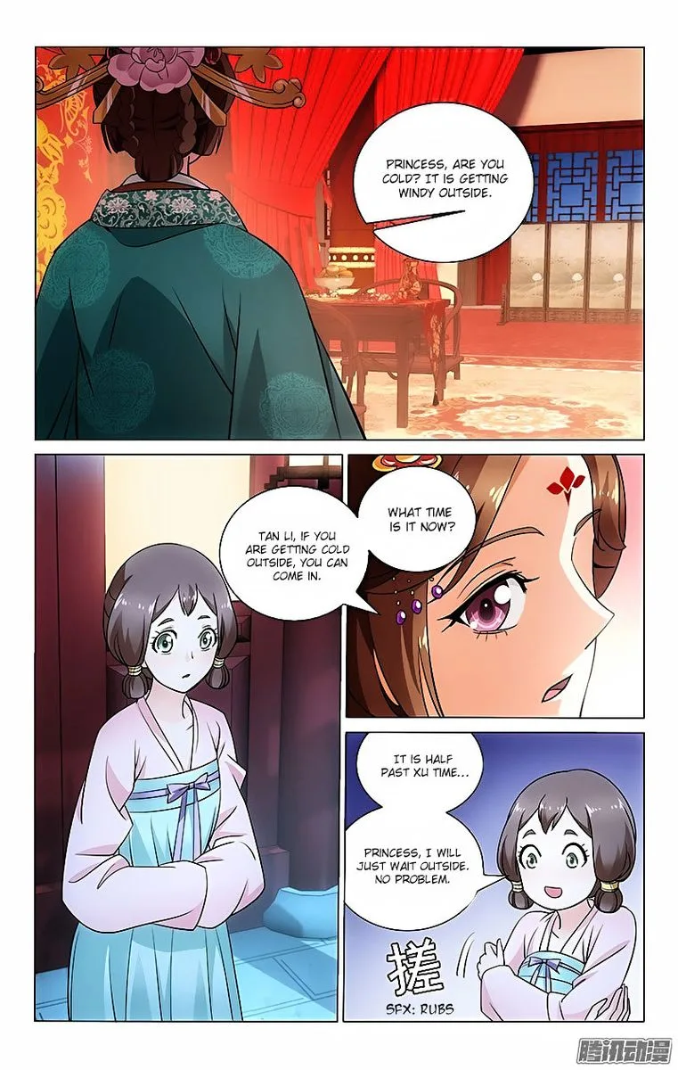 Prince, Don't Do This! Chapter 23 page 4