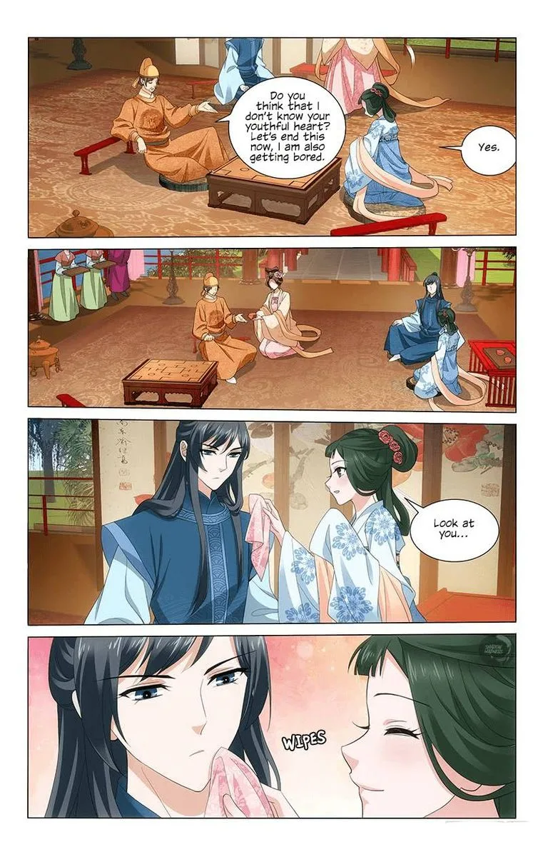 Prince, Don't Do This! Chapter 231 page 8