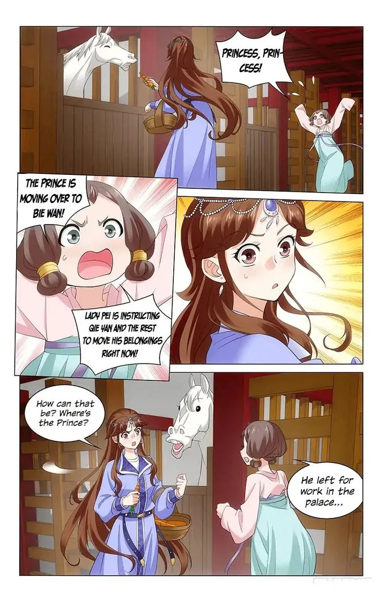 Prince, Don't Do This! Chapter 232 page 4