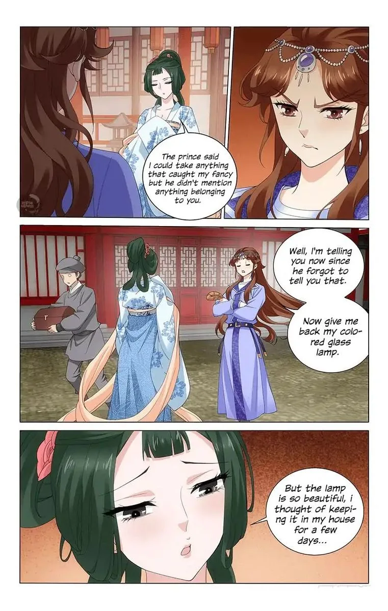 Prince, Don't Do This! Chapter 232 page 8